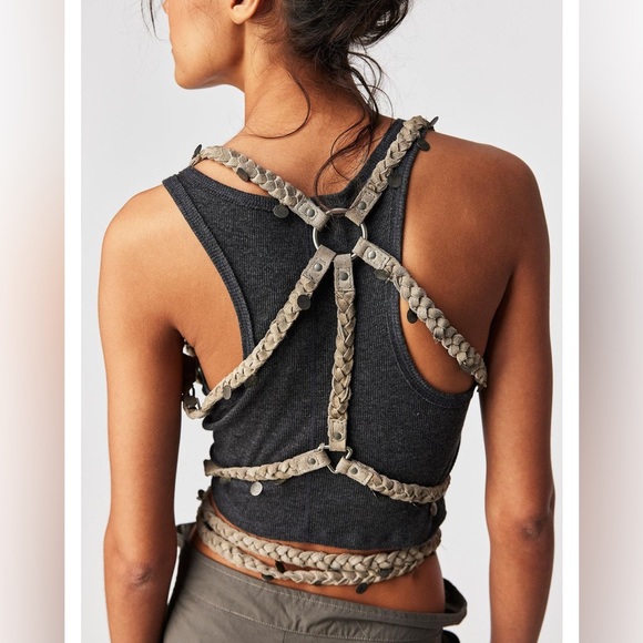 Glitter In The Sky Harness-Mineral - Picture 2 of 8